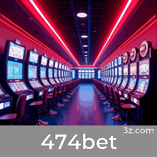 Mergulhe na Atmosfera do Cassino 474bet e Viva o Realismo Psicológico